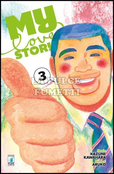UP # 174 - MY LOVE STORY!! 3